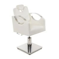 Slla de maquillaje Blanco Elegante